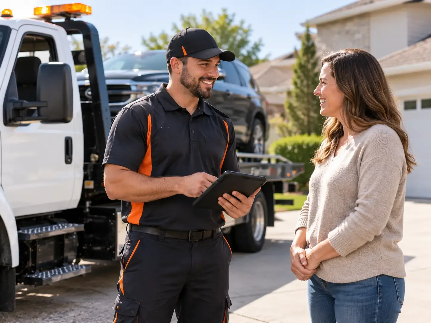 Flatbed Towing Troy, NH FAQs